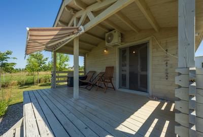 Izvorani- Delta Snagov, T-560mp, Tiny House 40mp, Loc ponton, Comison 0 % - 3