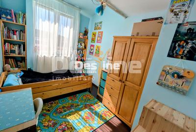 Apartament 3 camere 2 băi 55 mp Alexandru cel Bun - 9