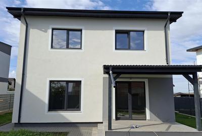 Tva inclus!Casa Valea Lupului,4 camere,400 mp teren,Canalizare,0% Comision - 4