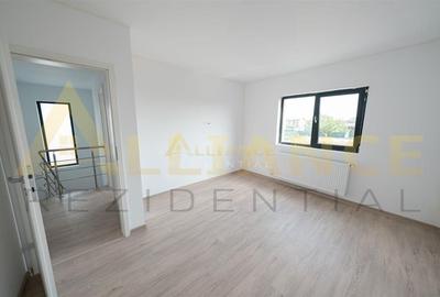 Vila mediteraneana - 4 camere - 2 bai - beci- 455mp teren - incalzire pardoseala - 13