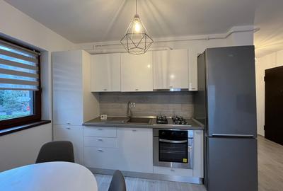 Apartament de 2 camere, Europa, complex Luminia, Parcare subterana - 7