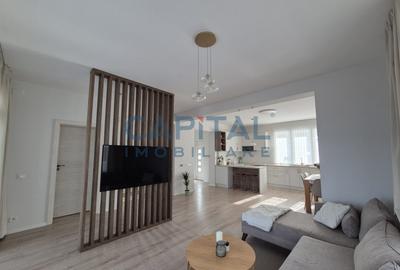 Casa superba la cheie, panouri fotovoltaice, central Dezmir - 4