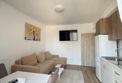 Apartament Tip Studio- Finisaje Premium-Militari Residence-Bloc Nou-Comision0% - 10