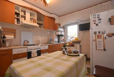 Apartament  cu 3 CD, modelul cu 2 bai - Pacurari - OMV - 2