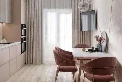 Apartament cu 3 camere decomandat în Theodor Pallady