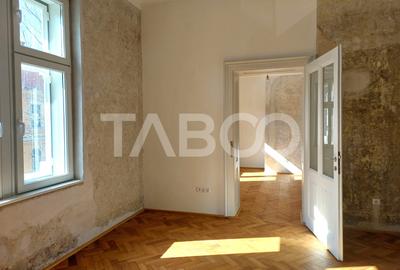 Casa istorica restaurata modernizata in totalitate zona Centrala Sibiu - 20