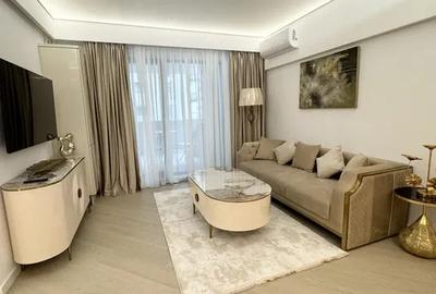 Apartament cu 3 camere decomandat, mobilat în Pipera