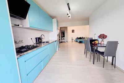 Apartament 2 Camere Green Lake Residence, Dobroești Fundeni - 9