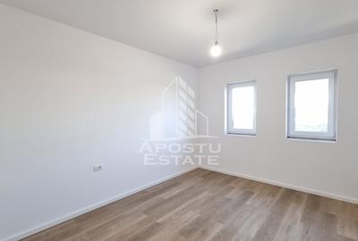 Jumatate de duplex de vanzare, pe parter, cu 3 camere si 2 bai, Sag, Timis - 9