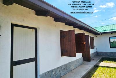 Complex imobiliar, hala, birouri si apartament, teren 1896 mp, Piatra Neamt - 11