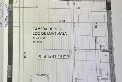 Apartament 1 camera, finisat mobilat, Avram Iancu Floresti Oncos Park - 8