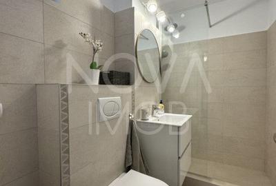 Apartament decomandat - Str. Nicolae Iorga - 12