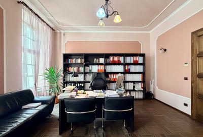 4 camere Ultracentral  - Piața Unirii, ideal birouri, parcare in curte - 6