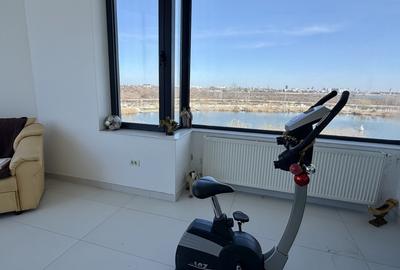Resedinta excusivista ieșire lac, 582 mp, 550 mp teren, Rosu-Chiajna - 12