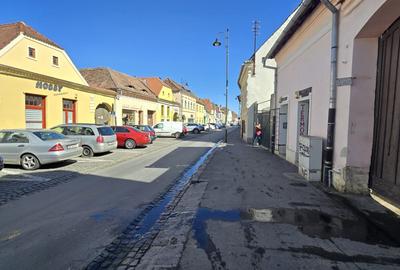 Garsoniera 52 mp si pod mansardabil de vanzare strada 9 mai - 1