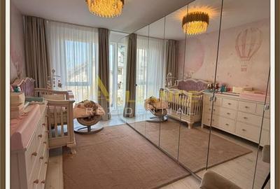 Apartament cu 3 camere decomandat, mobilat în Central