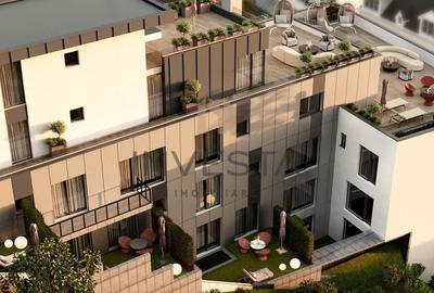 Apartament  4 camere 97 mp utili+ terasa 39 mp cu panorama spre Parc! - 2