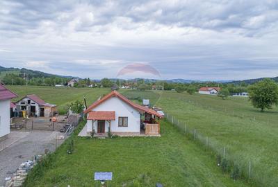 Casa de vacanta + Teren intravilan Acris | Vama Buzaului | 2551 mp - 17