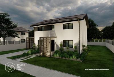 Casa/Vila ARYA P+E, 400 mp teren, Cartierul  ATHENA - 3