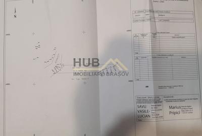 Teren Pretabil Investitie | Parau Rece Rasnov | 10.035mp | Extravilan - 10