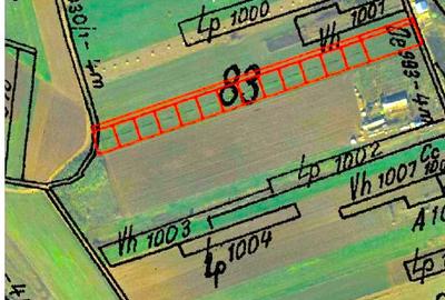 Comana intravilan, ultim lot (din 15), Delta, gaze, privat rate/credit - 9