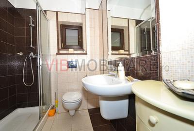 Baneasa - Teisani, vila P+1E, 6 camere, suprafata utila 212 mp - 10