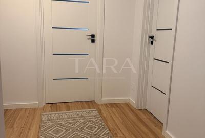 Apartament cu 2 camere decomandat, mobilat în Vest