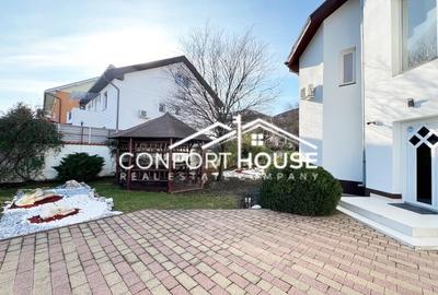 VILA P+E+M, 7 camere, 600mp teren,  IANCU NICOLAE -British School - 58