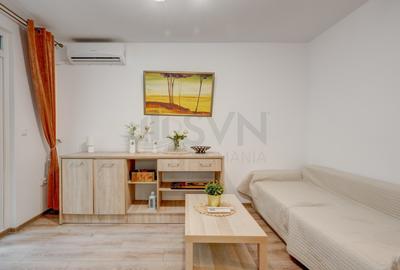 REA1028599 Apartament 2 camere l Facultatea de Constructii l Centrala proprie - 3