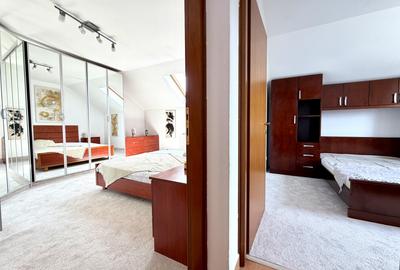 Apartament 3 camere, scara interioara, renovat- British International School - 8