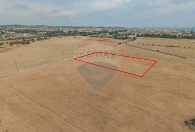 Teren industrial 3500 mp, zona centura Ioșia Str. Corneliu Baba - 10