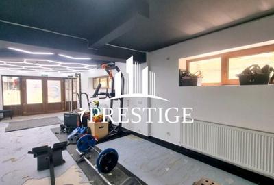 SPAȚIU COMERCIAL SIBIU DE ÎNCHIRIAT CALEA DUMBRĂVII, 95 MP,  PARCARE - 3