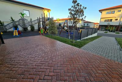 Casă individuală smart,ESQ Village 3,model nou 145mpU,4 băi,2 balcoane - 7