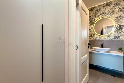 Apartament cu 2 camere, Parcare, West City Tower - 17