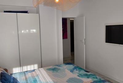 Frontal Mamaia N  2 Camere  Mobilat Si Utilat  Primul La  Plaja  Parcare  Subsol - 7