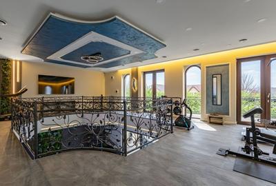 Vila unica | Piscina interioara | Sauna | Fitness | Dotari High Tech - 5