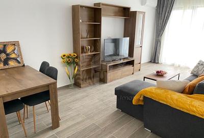 Apartament cu 2 camere decomandat, mobilat în Albert