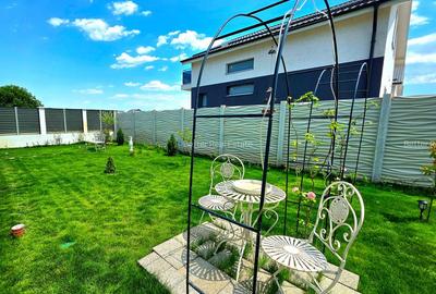 Casă individuală cu 4 camere în Berceni