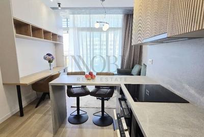 Apartament cu 2 camere decomandat, mobilat în Floreasca