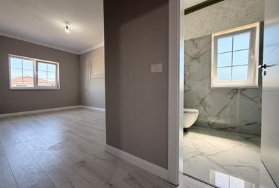 Duplex 5 camere, 126 mp utili, 300 mp teren - in Chisoda - 9