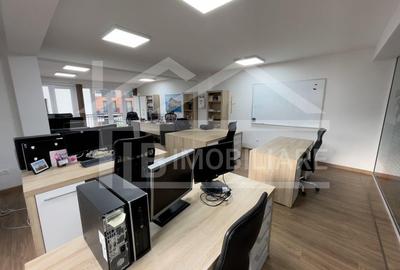 Birou, de 95 mp, în Ultracentral