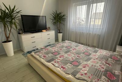 Casa individuala 5 camere - 2 bai - 922 mp teren - garaj - Selimbar - 13