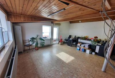 Garsoniera in vila, 58 mp cu  centrala proprie-sos. Fundeni, langa Toplac - 19