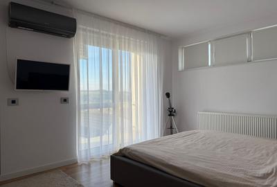 Duplex de vanzare de 120 mp , teren 300 mp zona Vivo - 14