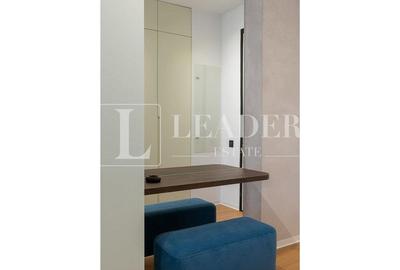 Apartament 2 camere Lux | Barbu Vacarescu | Prima inchiriere - 26