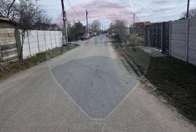 Teren  Balotesti Dumbraveni  16.700 mp /8350 mp /loturi 500 mp - 7