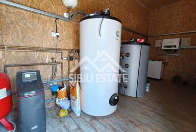 Casă deosebită Daia Nouă ,confort , natură și eficiență energetica - 27
