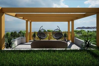 Proiect Premium Unicat in Faleza Nord - 12