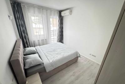 Apartament cu 2 camere semidecomandat, mobilat în Timpuri Noi