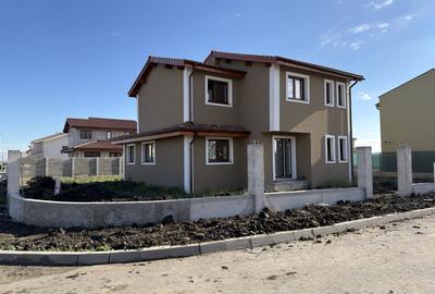 Casa individuala, 4 camere, 120mp, 589mp teren, Cartierul Primăverii! - 1